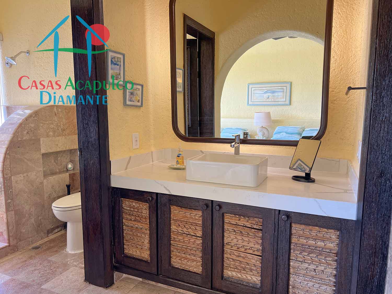 Casa Capricho - Recámara tres 7